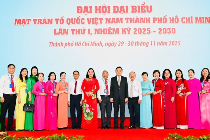 Hơn 300 đại biểu chính thức sẽ tham dự Đại hội đại biểu Phụ nữ TP Hồ Chí Minh lần thứ I