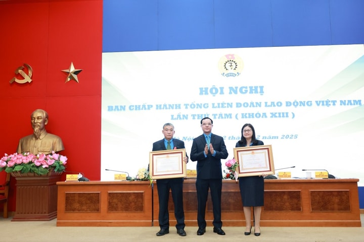 Đẩy mạnh chăm lo, nâng cao phúc lợi cho đoàn viên, người lao động