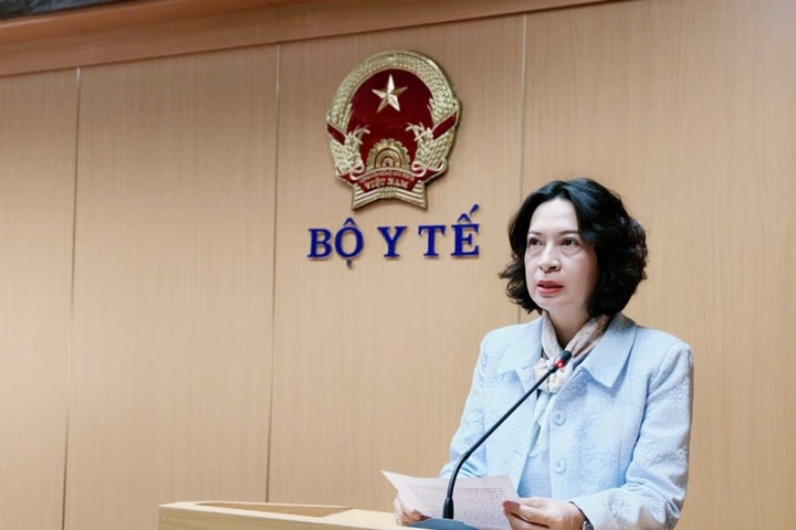 Bộ Y tế Khẩn trương ứng phó nguy cơ bại liệt tái xâm nhập