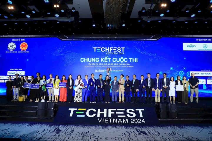 [Podcast] Tin tức ngày 12-12: Tối nay, Techfest 2025: 10 startup tranh ngôi Quán quân quốc gia