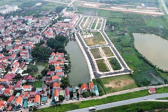 Hà Nội tiếp nhận 100% hồ sơ đất đai qua hình thức trực tuyến