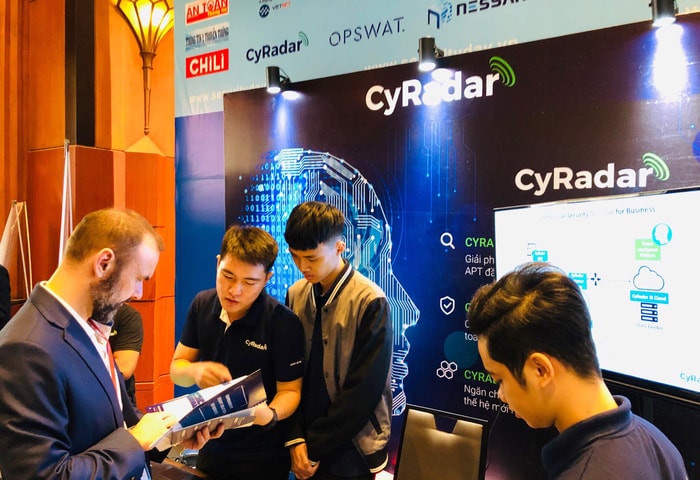 Giải pháp bảo mật CyRadar EDR được Microsoft công nhận, lựa chọn
