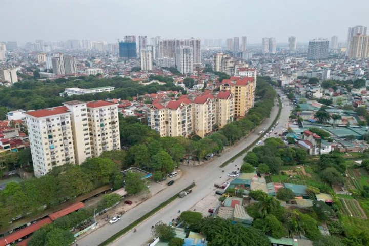 Sở Xây dựng đề nghị toàn bộ UBND phường, xã có dự án đi qua khẩn trương phối hợp xây dựng kế hoạch và tiến độ GPMB chi tiết