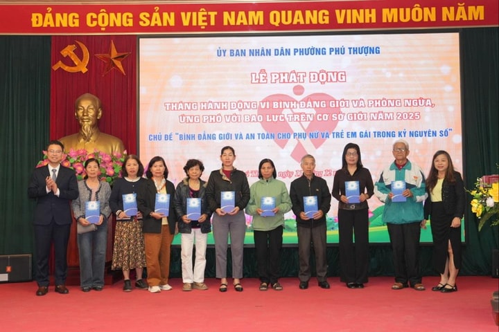 Bình đẳng giới và quyền năng phụ nữ: Chìa khóa vàng để giảm nghèo bền vững