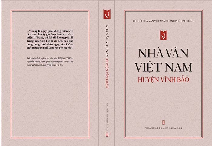 Văn chương trên quê hương Trạng Trình