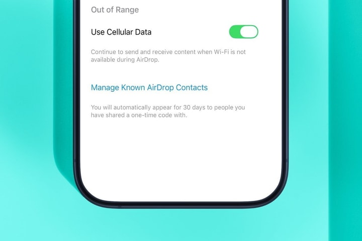 Apple phát hành iOS 26.2 với cơ chế AirDrop mới và cải thiện hiệu năng Liquid Glass