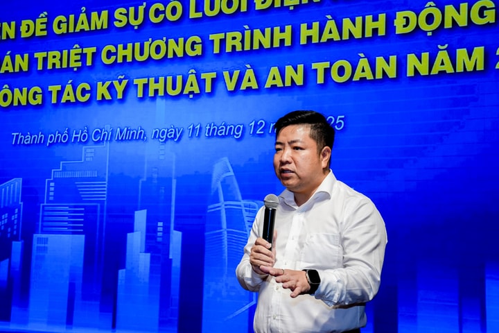EVNHCMC tiếp tục hoàn thiện quản trị kỹ thuật và hiện đại hóa lưới điện thành phố