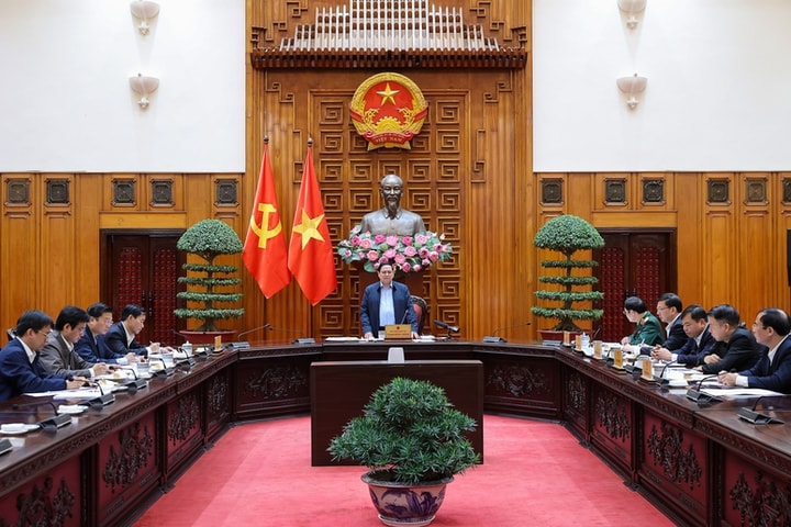 Thủ tướng: Áp dụng tình trạng khẩn cấp, xây sửa nhà cho 12 hộ dân ở xã Khe Sanh, Quảng Trị