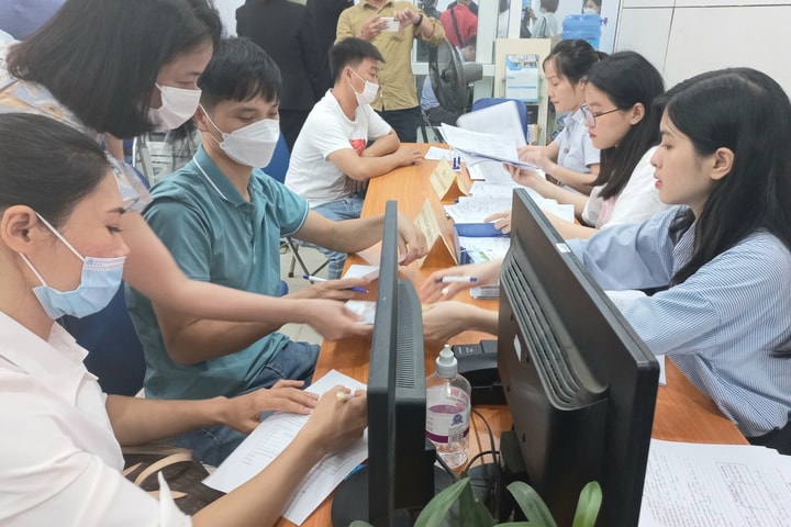 Quy định mới về đăng ký lao động và hệ thống thông tin thị trường lao động