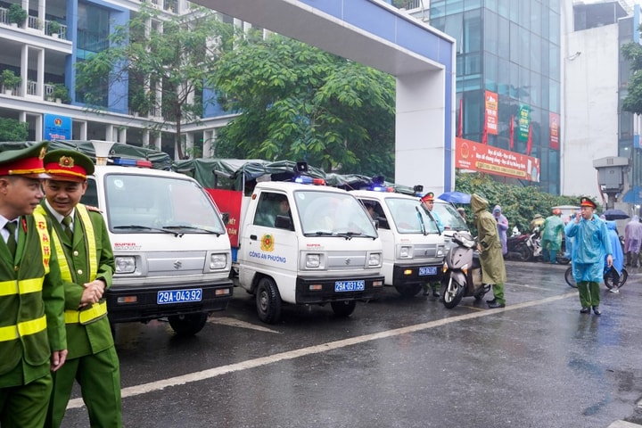 Phường Đống Đa ra quân cao điểm lập lại trật tự đô thị