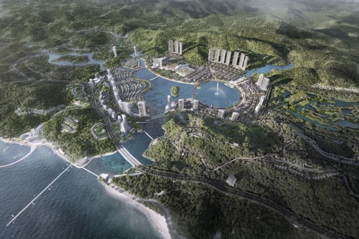 Chỉ còn 7 ngày nữa siêu dự án casino hơn 2 tỷ USD tại Vân Đồn sẽ khởi công