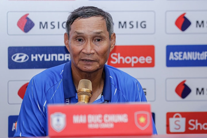 [Podcast] Tin tức ngày 13-12: Huấn luyện viên Mai Đức Chung tự tin trước bán kết SEA Games 33