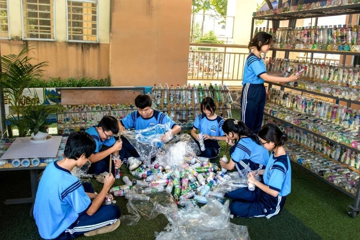 Nhựa tái chế: Cần thị trường minh bạch