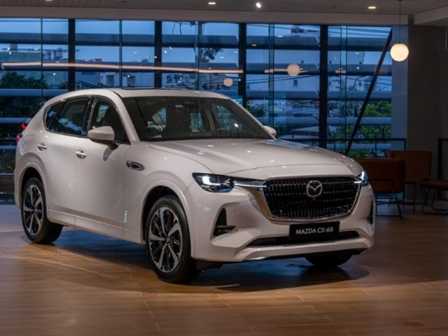 Mazda CX-60 sắp ra mắt Việt Nam: Giá dự kiến cao hơn CX-8