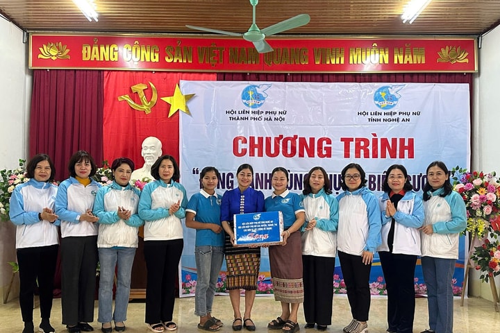 Bài cuối: Nâng quyền năng kinh tế - Không để phụ nữ bị bỏ lại phía sau