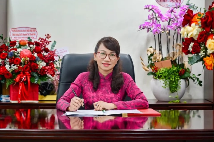 Bổ nhiệm bà Nguyễn Thị Thanh Mai giữ chức Giám đốc Đại học Quốc gia TP Hồ Chí Minh