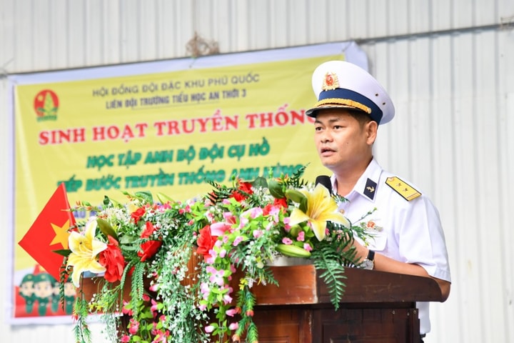 Lan tỏa truyền thống Quân đội Nhân dân Việt Nam đến thế hệ trẻ