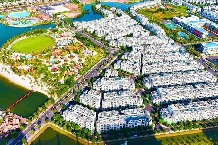 Chu kỳ tăng giá BĐS khu Đông TP HCM đã điểm: Đâu là tọa độ hút khách nhất khu vực?