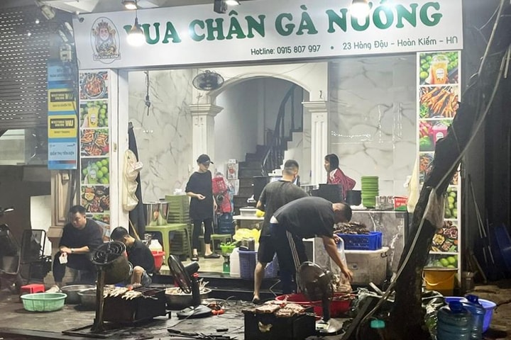 Lập lại trật tự đô thị gắn với vệ sinh an toàn thực phẩm: Cần quyết liệt và kiên trì