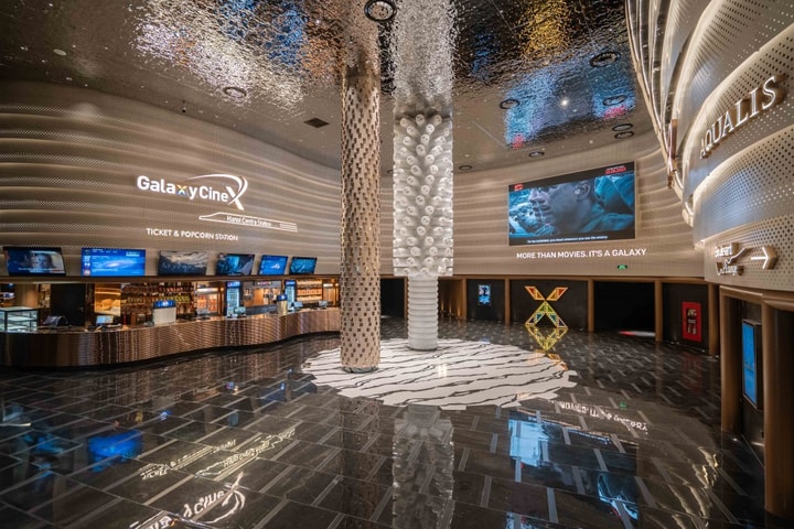 Galaxy Studio ra mắt Rạp Flagship Galaxy CineX – Hanoi Centre Tiên phong giới thiệu công nghệ IMAX With Laser tại Hà Nội
