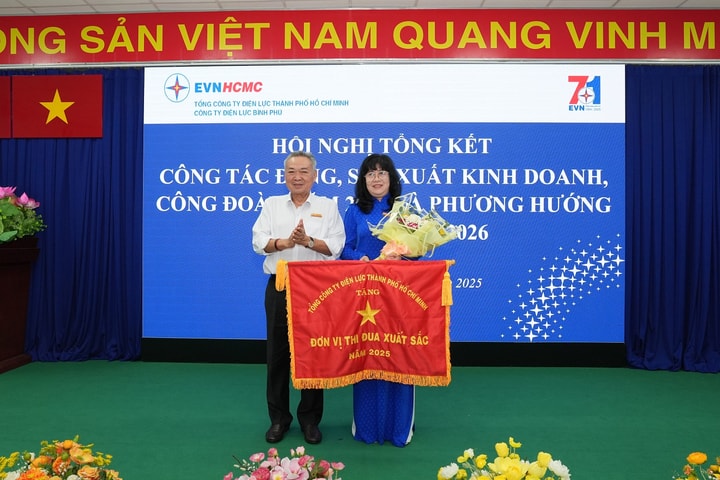 Công ty Điện lực Bình Phú triển khai nhiệm vụ 2026: Đổi mới - kỷ cương - nâng cao độ tin cậy cung cấp điện