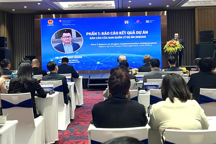 Dự án SwissTrade thúc đẩy thương mại phát triển bền vững