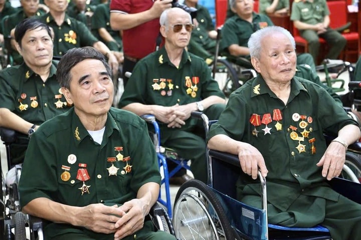 Hướng dẫn kinh phí thực hiện chế độ ưu đãi người có công năm 2025