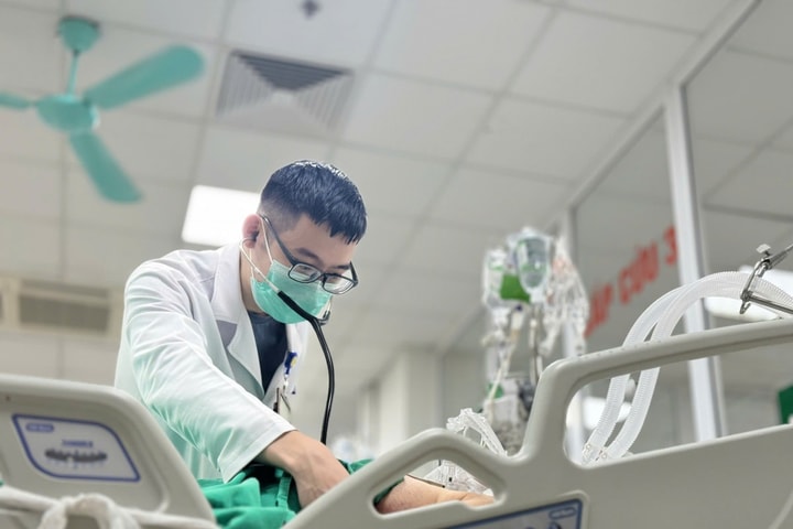 Cúm mùa diễn biến nguy kịch trên bệnh nhân suy giảm miễn dịch
