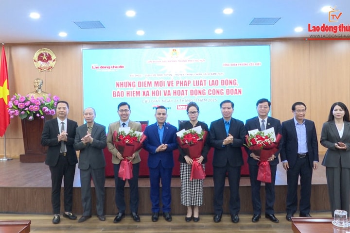 Những điểm mới về pháp luật lao động, bảo hiểm xã hội và hoạt động Công đoàn