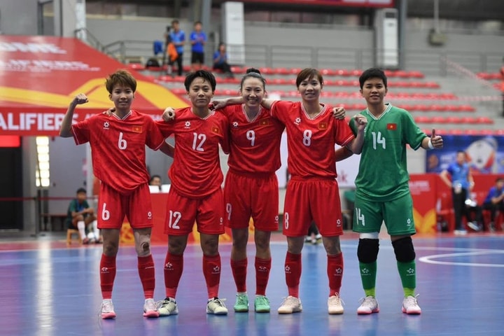 [Podcast] Tin tức ngày 16-12: Futsal nữ Việt Nam lần đầu vào chung kết SEA Games
