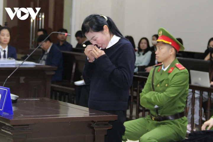 Vụ án Phúc Sơn: Cựu Bí thư Hoàng Thị Thúy Lan được đề nghị giảm 24-30 tháng tù