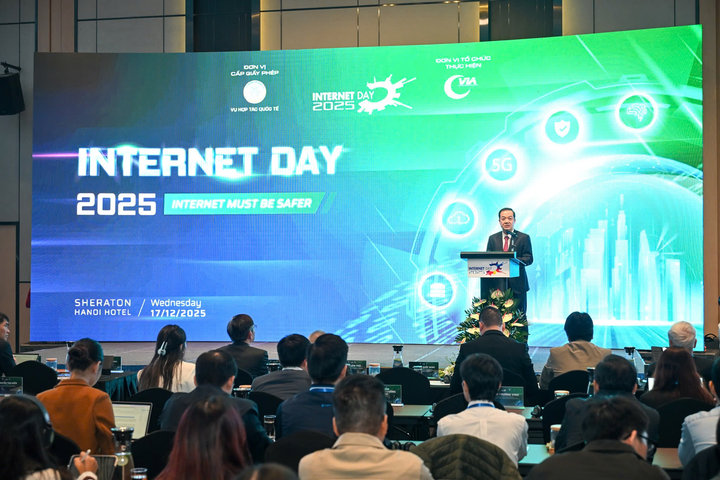 Xây dựng niềm tin trên môi trường internet