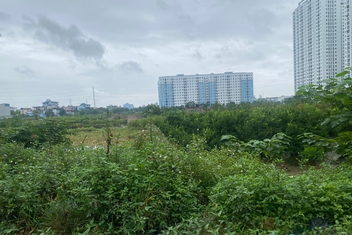 Dự án Khu đô thị Vibex tại phường Đông Ngạc: Hơn 7 năm chưa triển khai