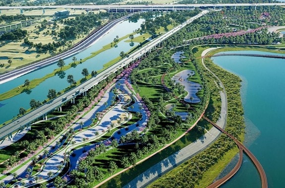 Hà Nội: Những dự án quan trọng khởi công ngày 19-12