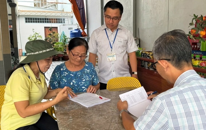Hướng dẫn việc lấy ý kiến nhân dân về thành lập, giải thể, điều chỉnh địa giới và đổi tên đơn vị hành chính