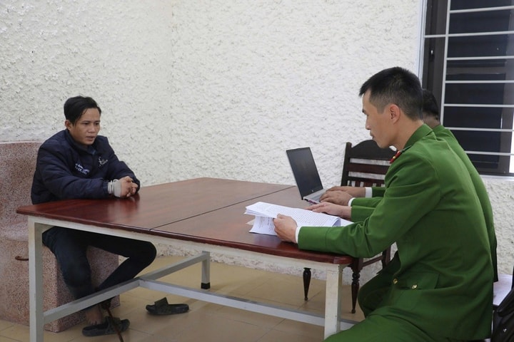 Quỳ Châu (Nghệ An): Bắt giữ 2 đối tượng, thu giữ lượng lớn ma tuý