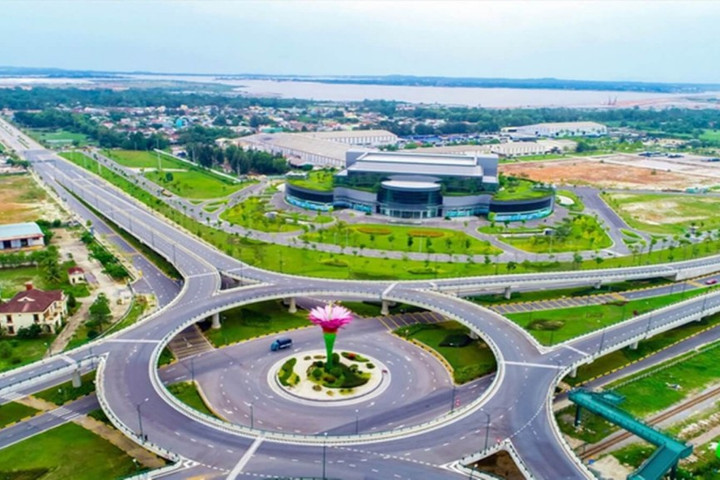 Đà Nẵng: Sắp khởi công dự án khu công nghiệp hơn 3.373 tỷ đồng