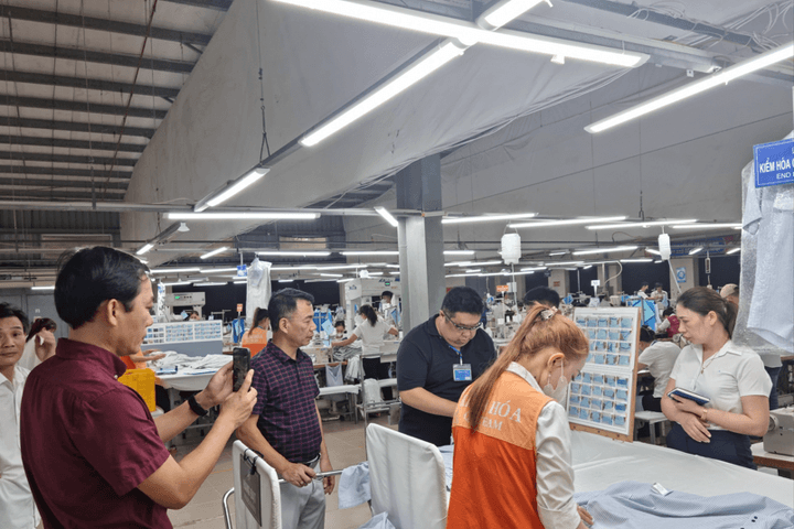 Nền tảng chất lượng - sợi chỉ xuyên suốt 80 năm May 10