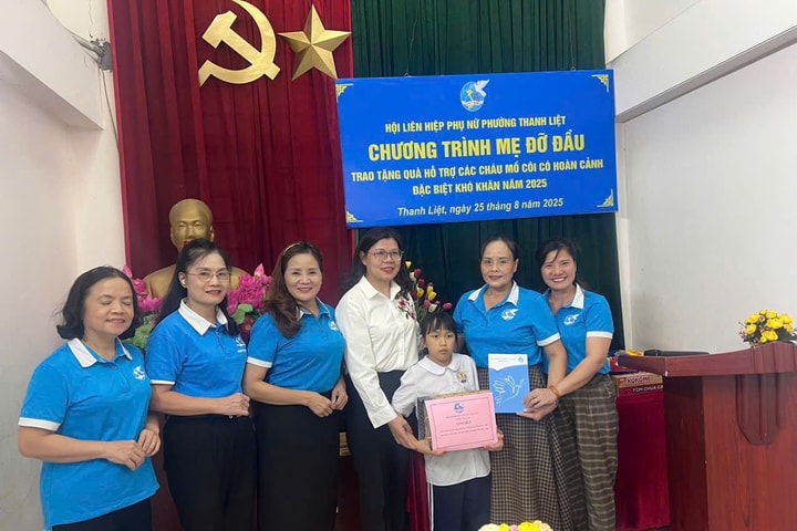Hội Liên hiệp phụ nữ phường Thanh Liệt hỗ trợ giảm nghèo bền vững gắn với an sinh xã hội