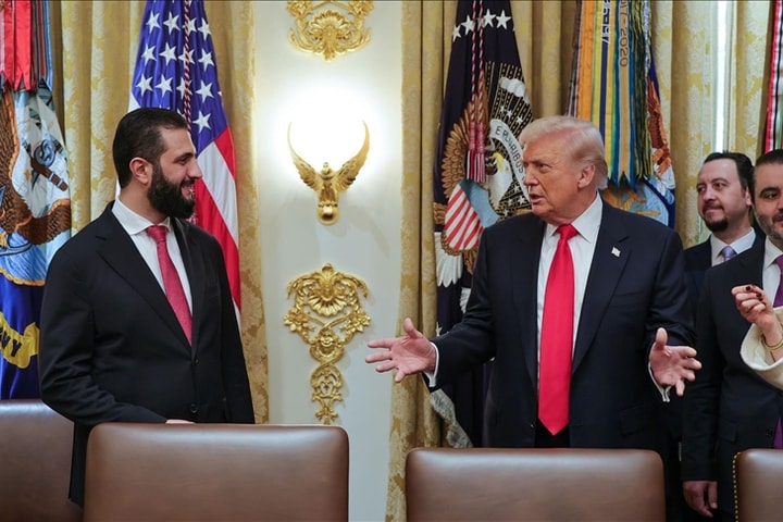 Mỹ chấm dứt vĩnh viễn trừng phạt Syria