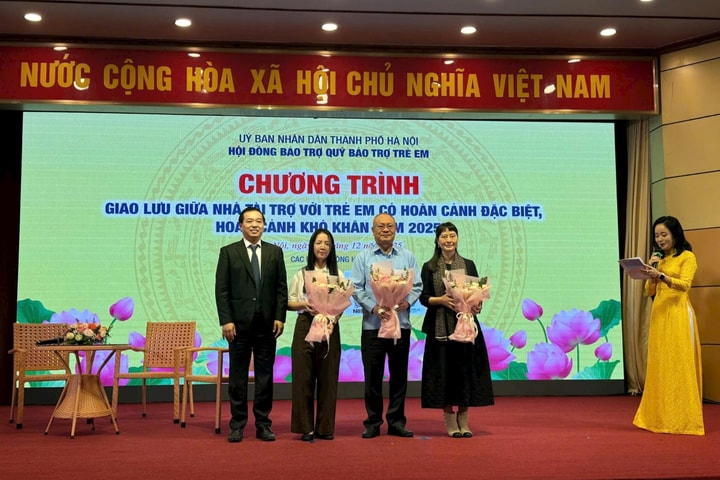 "Gieo" niềm tin, "gặt" những cuộc đời thay đổi