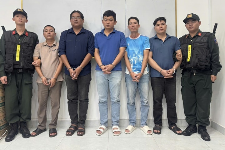 TP Hồ Chí Minh Lật tẩy thủ đoạn xuất khẩu khoáng sản trá hình “xỉ đa kim” qua biên giới