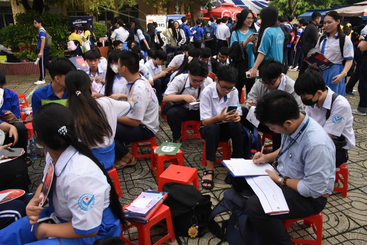 TP Hồ Chí Minh tiếp tục nâng cao chất lượng suất ăn bán trú