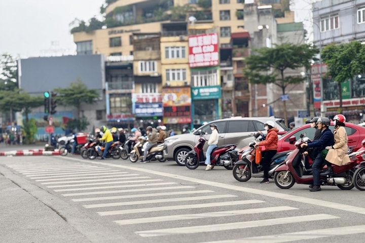 Một tuần vận hành hệ thống Camera AI toàn TP Cuộc "cách mạng số" kiến tạo văn hóa giao thông mới cho Thủ đô