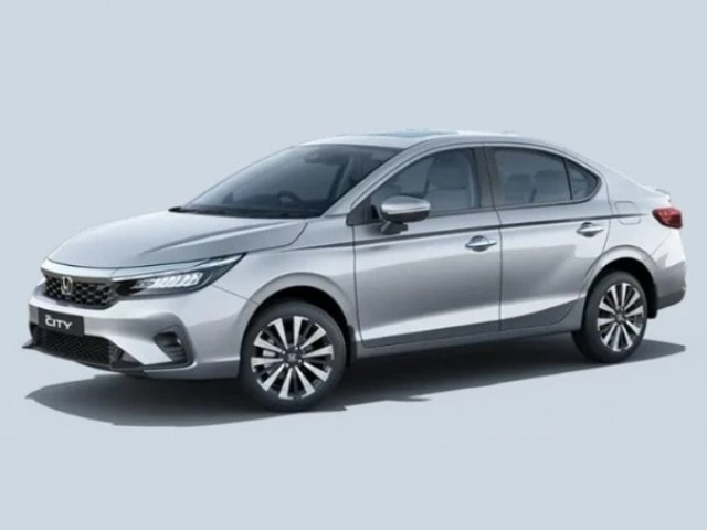 Hé lộ diện mạo Honda City 2026: Nâng cấp nhẹ nhưng "đắt giá"