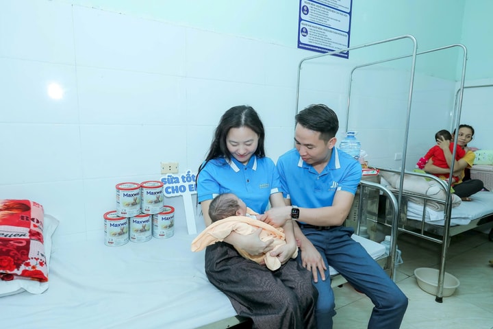 Điểm tựa niềm tin cho trẻ em yếu thế