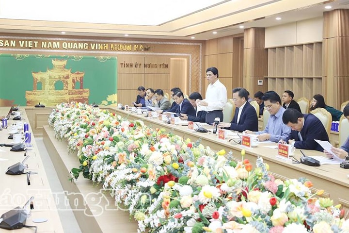 THACO sẽ đầu tư vào Hưng Yên dự án trồng lúa theo mô hình cánh đồng mẫu lớn