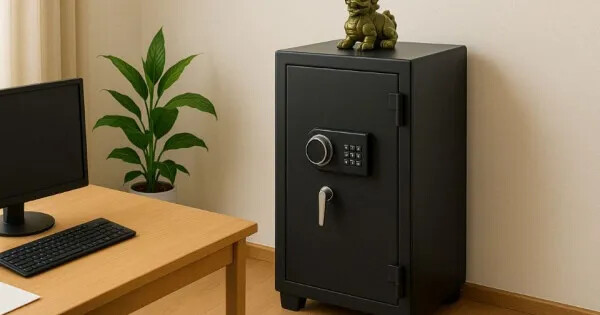 Vị trí đặt két sắt thu hút tài lộc, kích hoạt vận khí