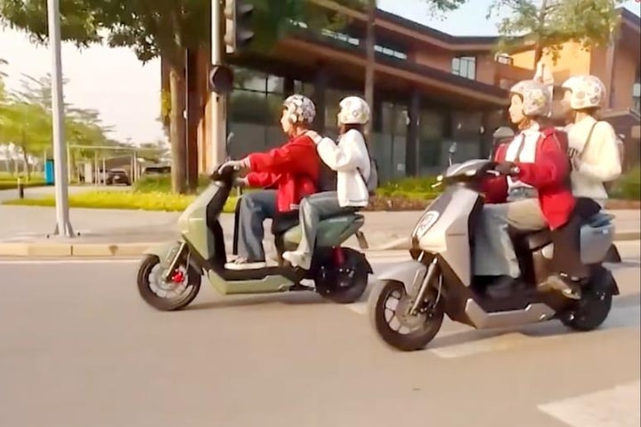 Chuyển động xanh: Khi xe máy điện trở thành giải pháp "thanh lọc" không khí đô thị