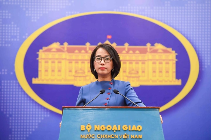 Báo cáo của Ủy ban Tự do tôn giáo quốc tế Hoa Kỳ có những đánh giá không chính xác về tình hình thực tế tại Việt Nam